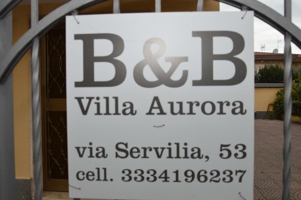 Villa Aurora Morena Екстериор снимка
