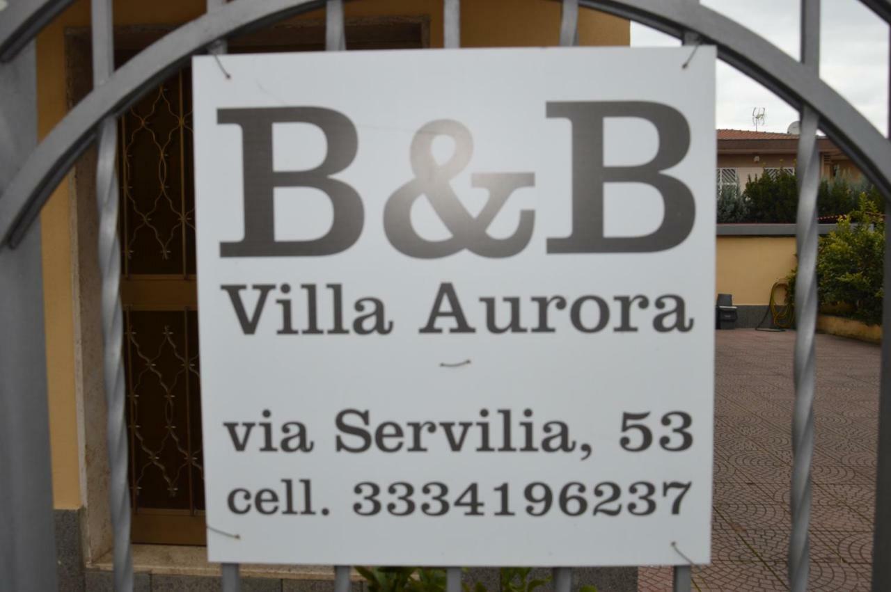 Villa Aurora Morena Екстериор снимка
